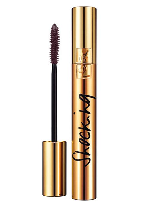 top ysl mascara|yves Saint Laurent shocking mascara.